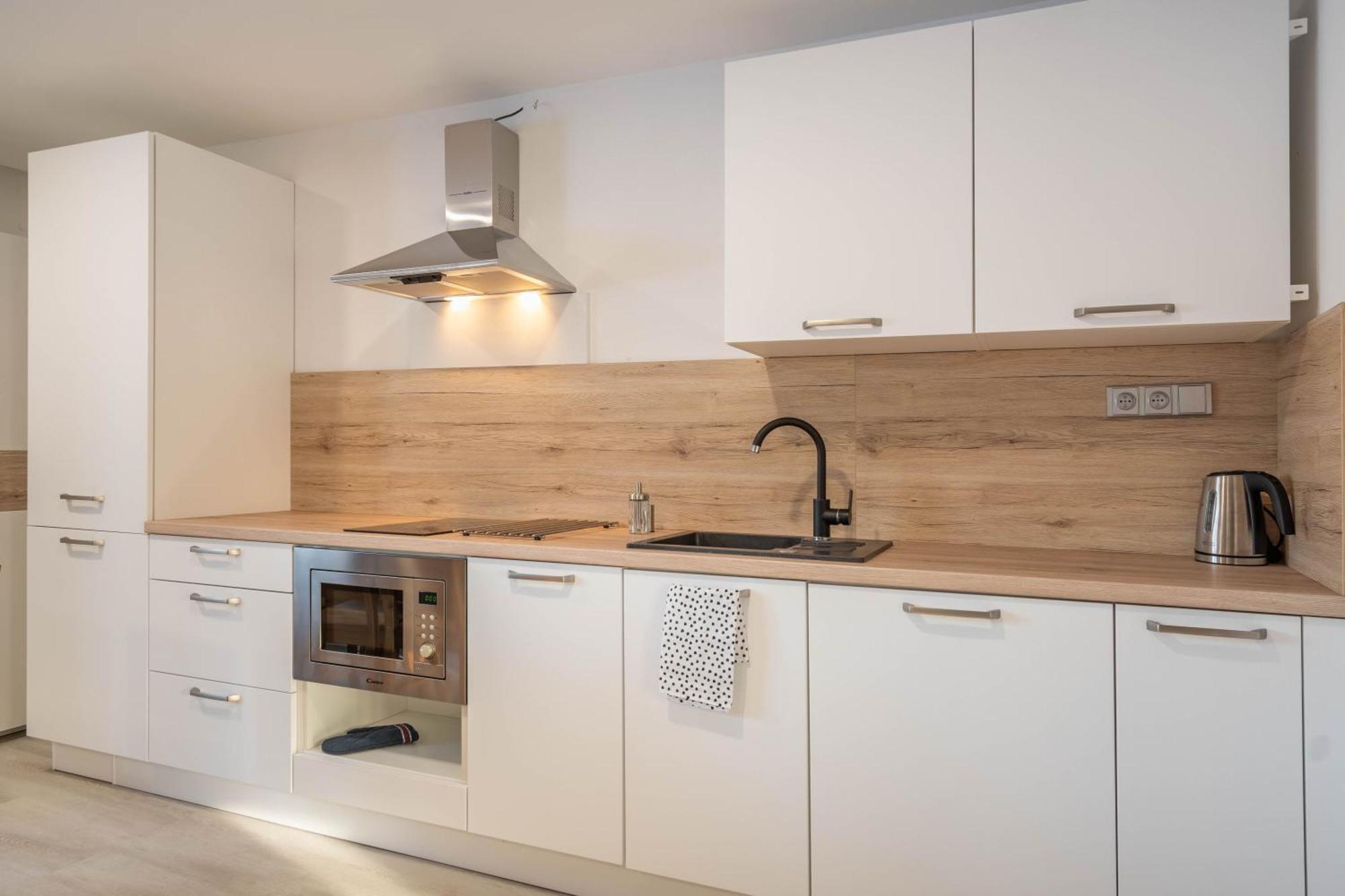 Kokorin Apartments Bilik gambar
